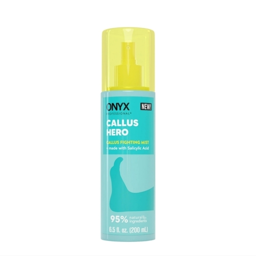 ONYX Professional Callus Hero Removing Mist, 6.5 fl oz -  5 ⭐️ Reviews